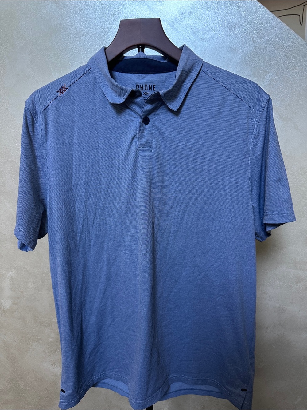 RHONE Performance Polo sz large